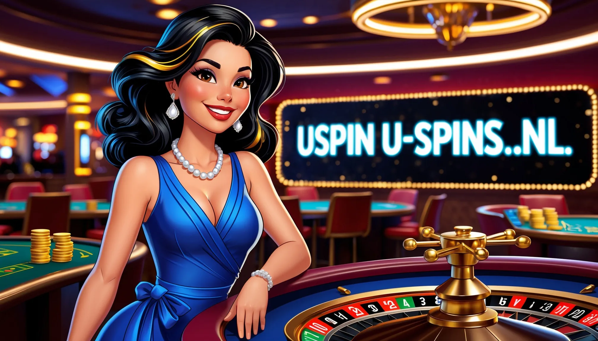 Uspin casino app - speel mobiel zonder gedoe in 2026