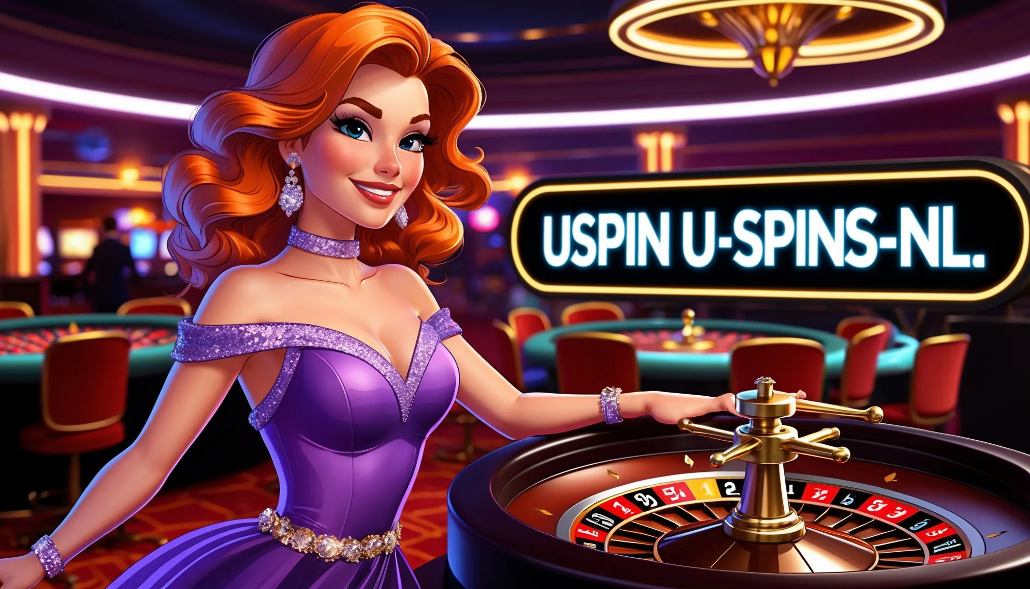 Uspin casino app - speel mobiel zonder gedoe in 2026