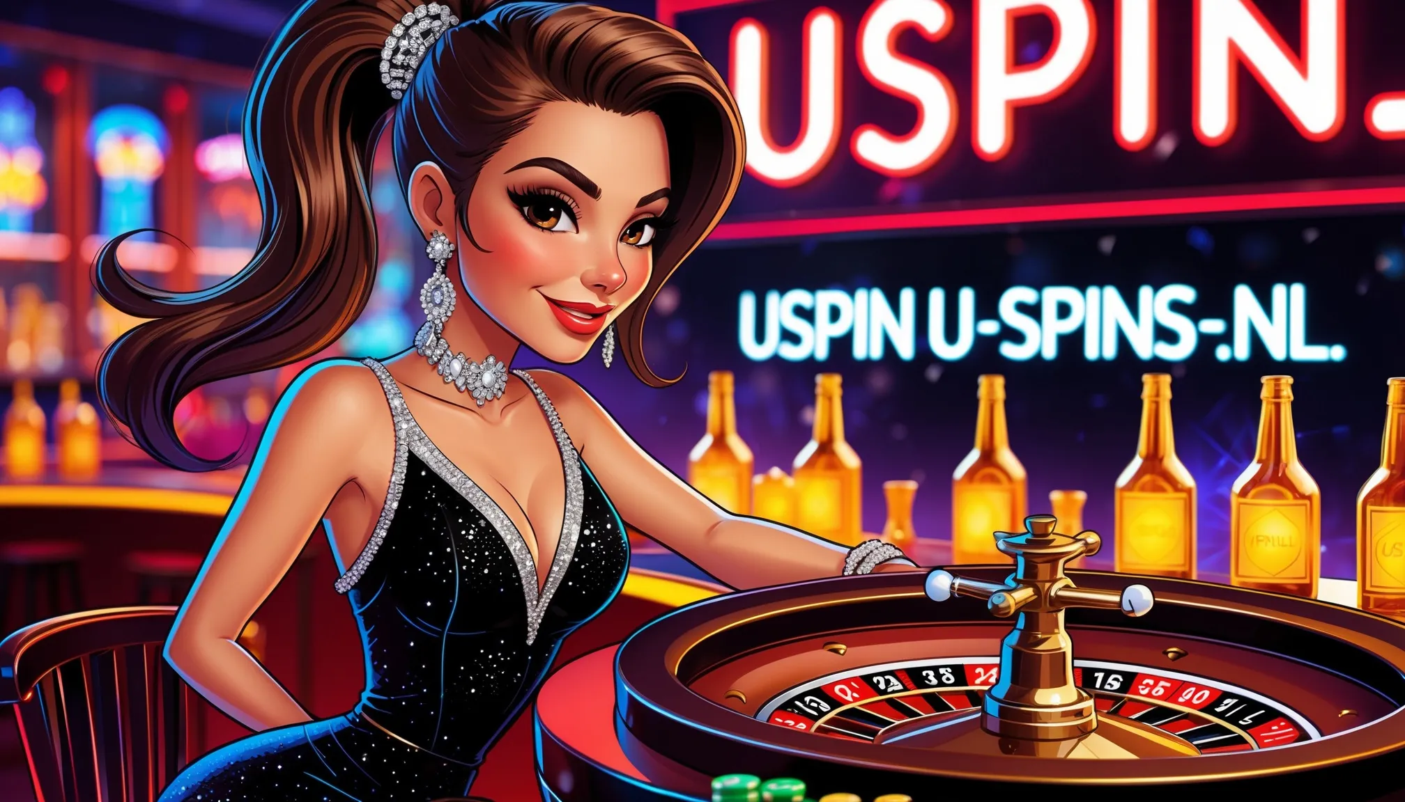 Uspin casino review 2026 - alles wat je moet weten