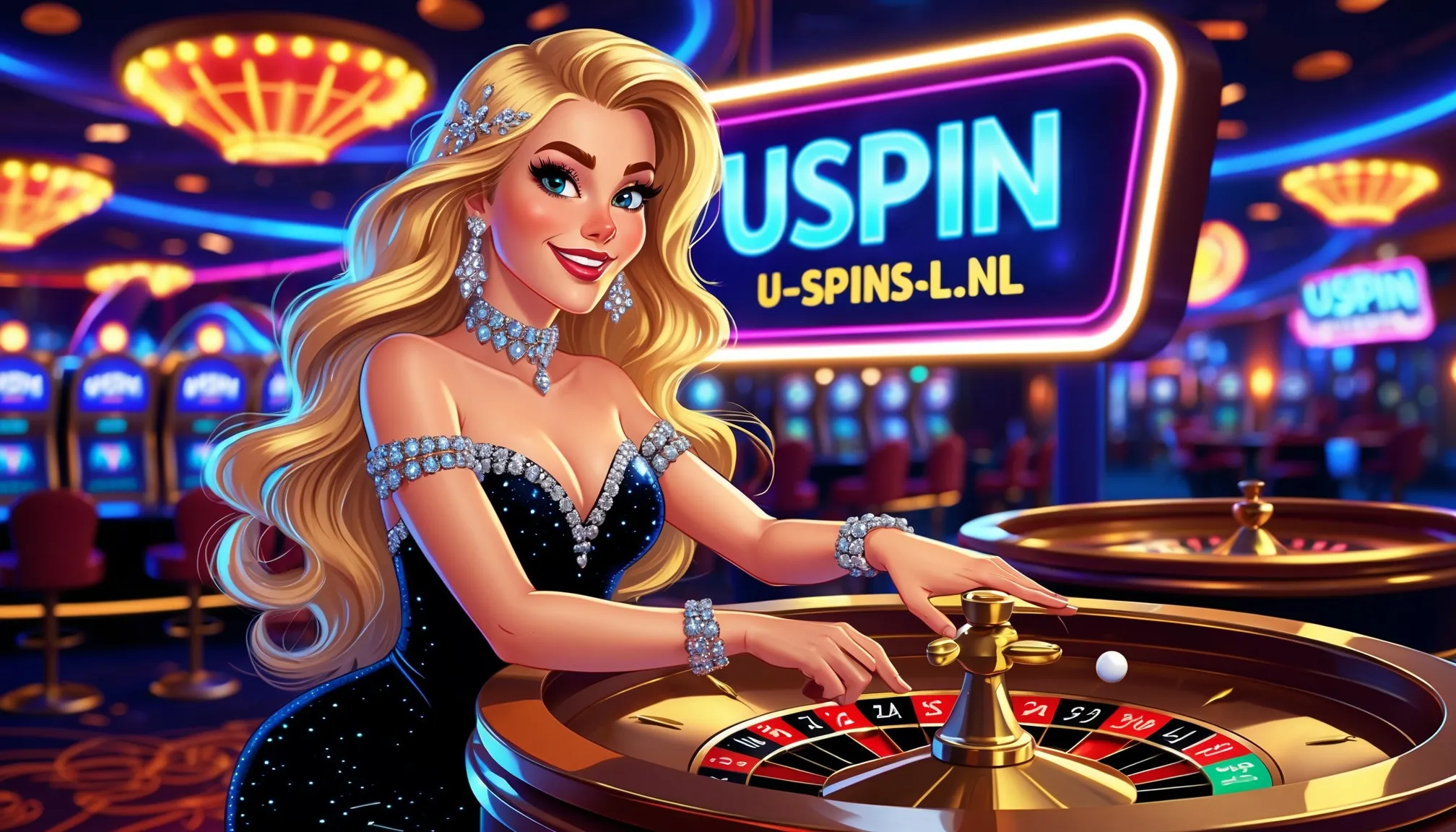 Uspin casino review 2026 - alles wat je moet weten