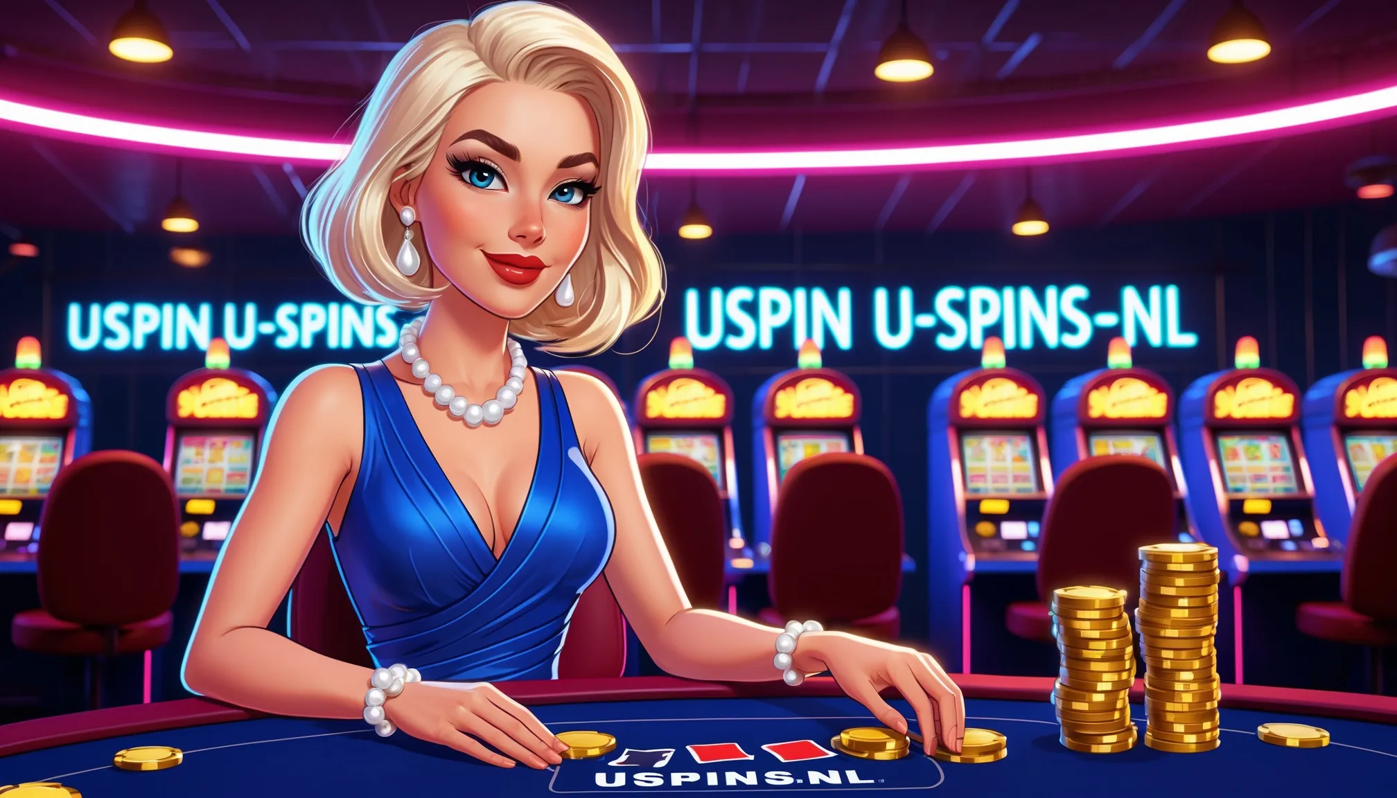 Uspin casino review 2026 - alles wat je moet weten